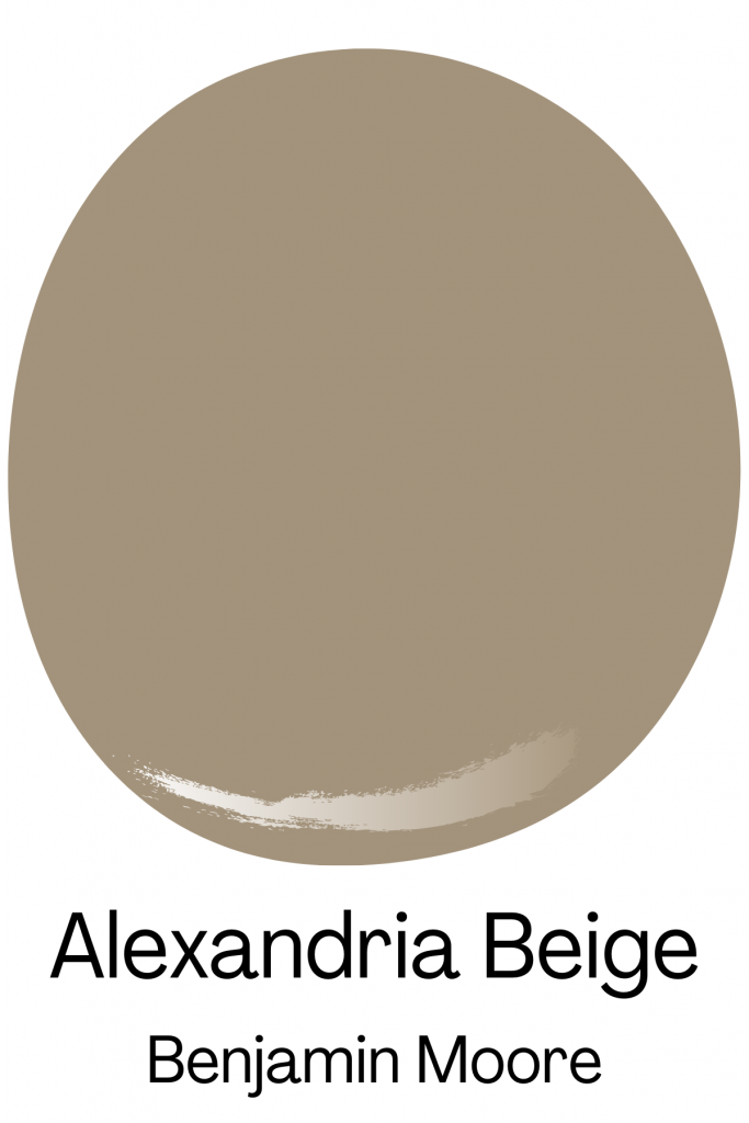 Popular Benjamin Moore Paint Colors - Alexandria Beige