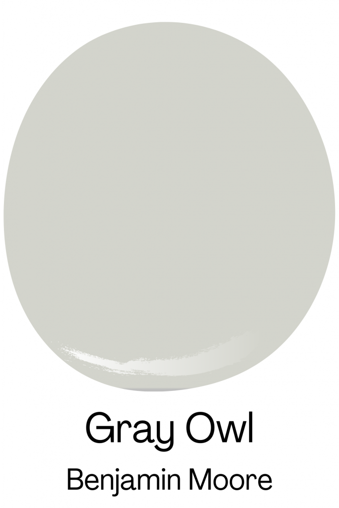 Popular Benjamin Moore Paint Colors - Gray Owl