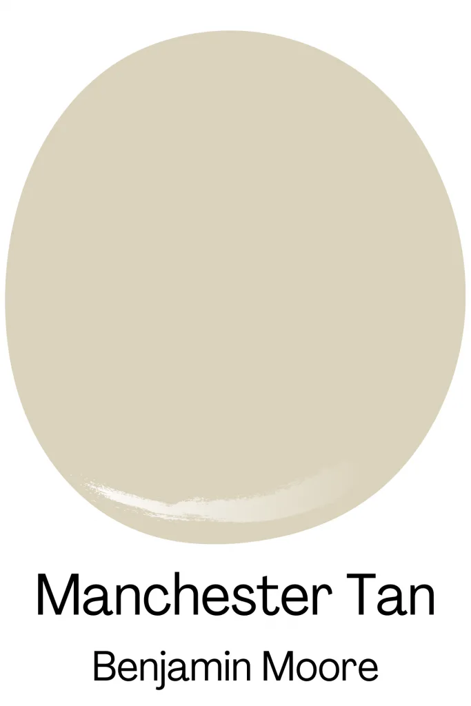 Popular Benjamin Moore Paint Colors - Manchester Tan