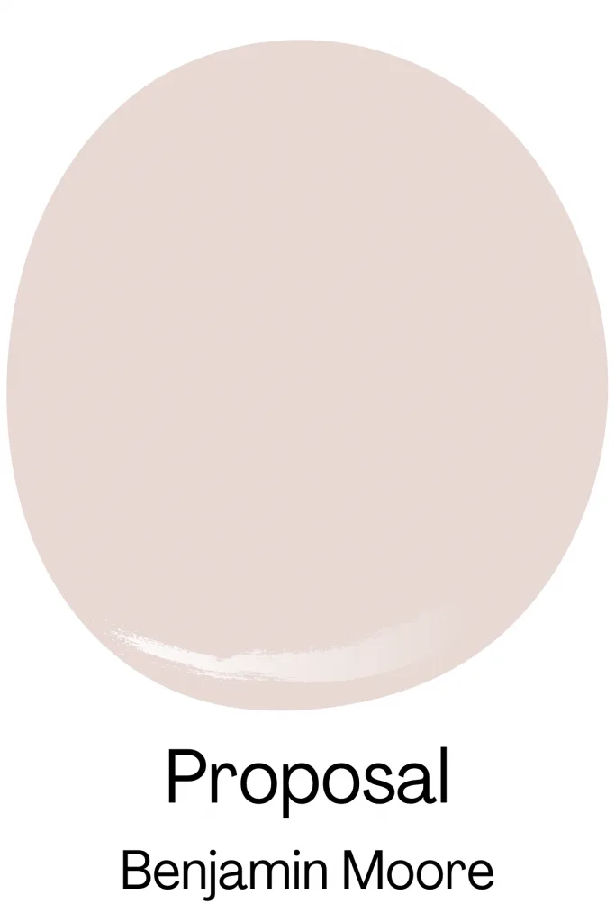 Popular Benjamin Moore Paint Colors - Proposal