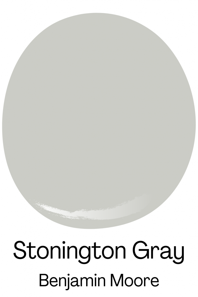 Popular Benjamin Moore Paint Colors - Stonington Gray