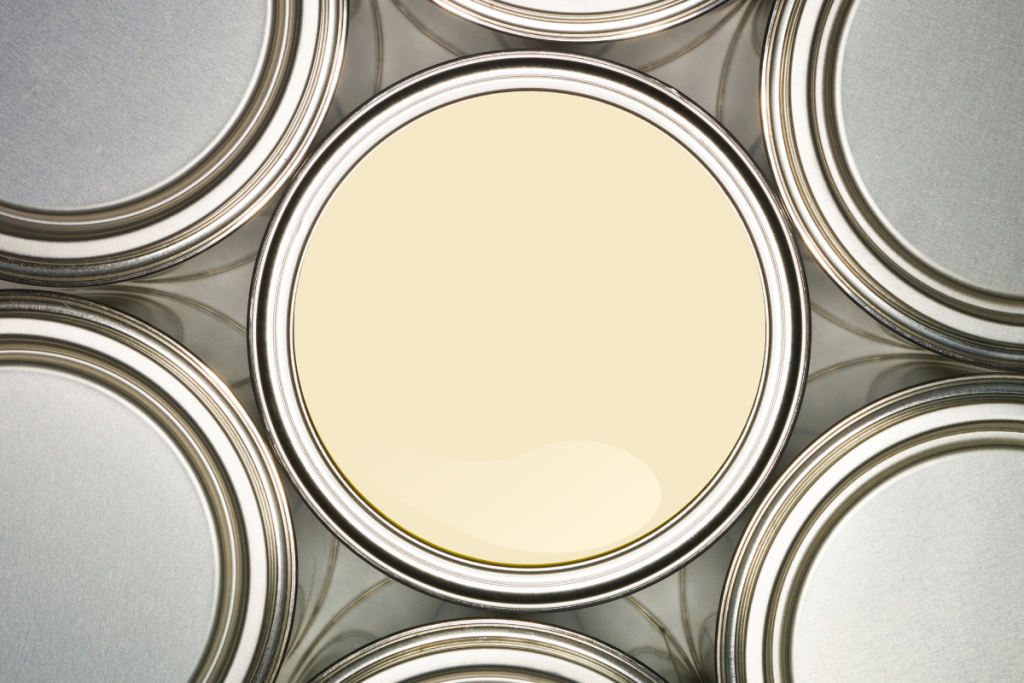 Yellow Paint Colors - Windham Cream Benjamin Moore