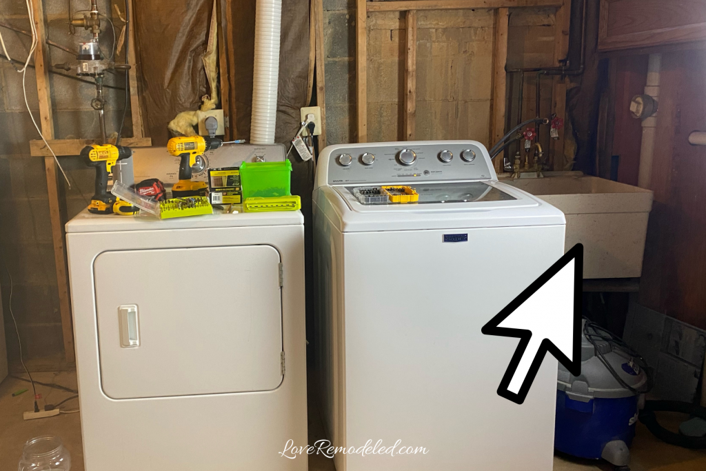 How to Make a Cabinet to Hide Your Utility Sink