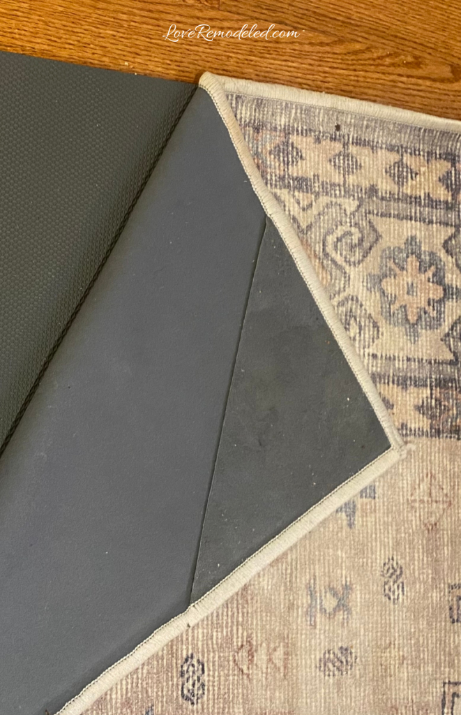 Tumble Rug Review Follow Up