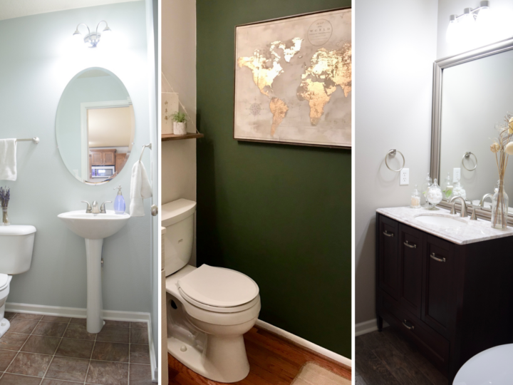 Best Paint Colors for Small Bathrooms