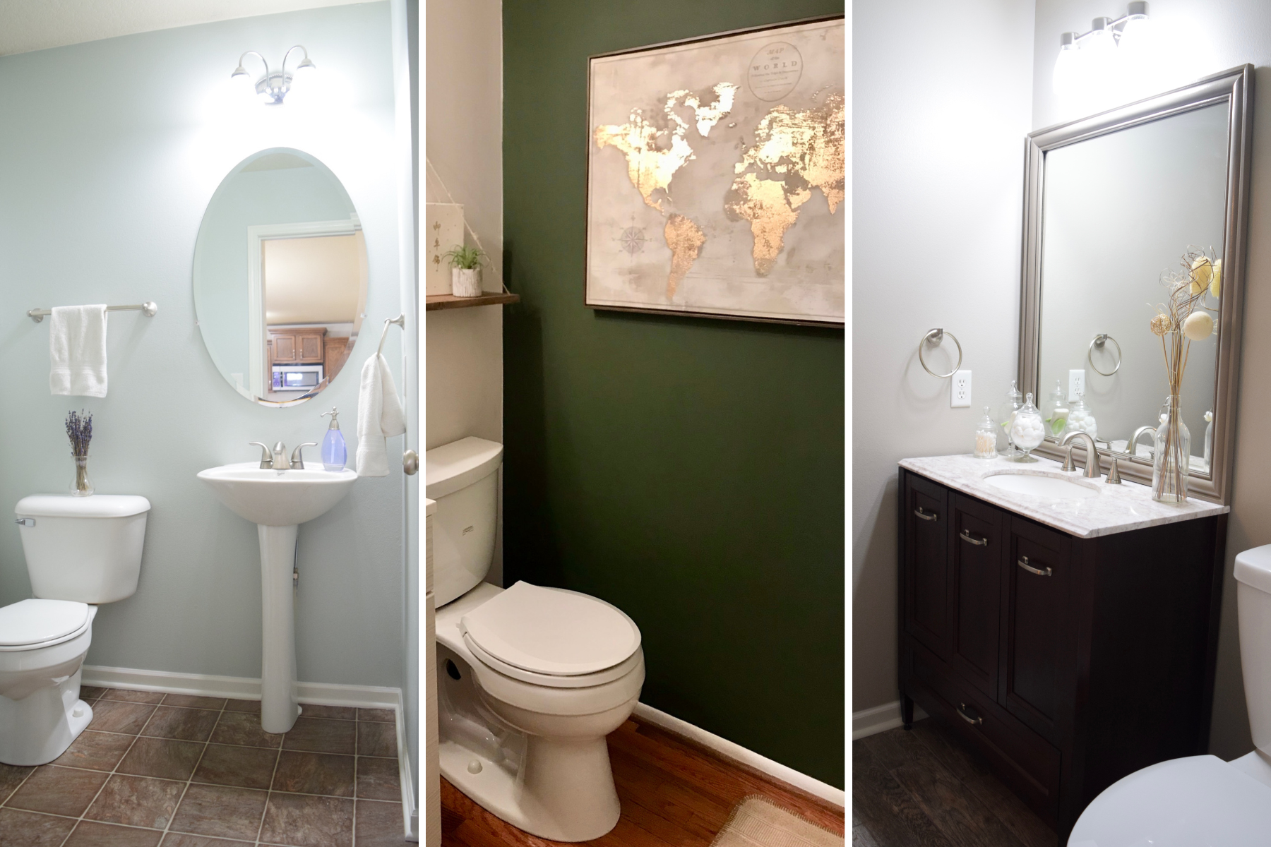 Best Colors to Paint a Bathroom