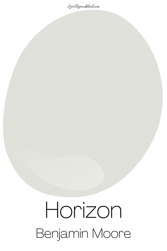 Benjamin moore horizon deals