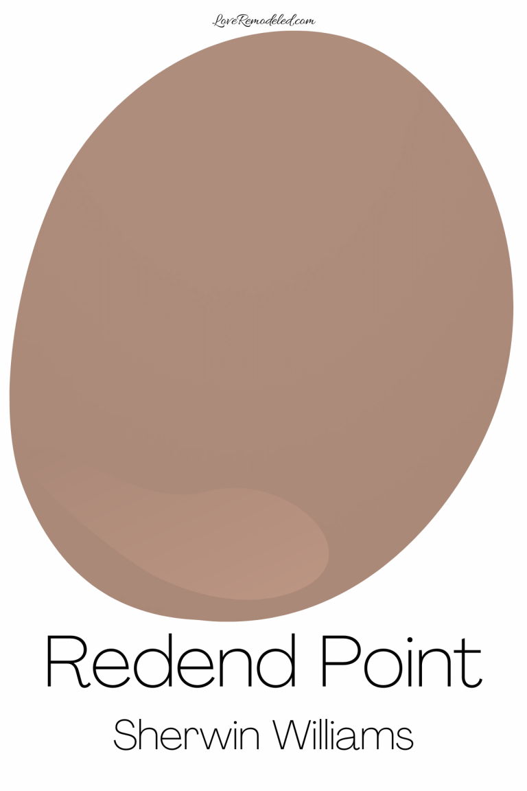 Redend Point: Sherwin Williams 2023 Color of the Year Revealed - Love ...