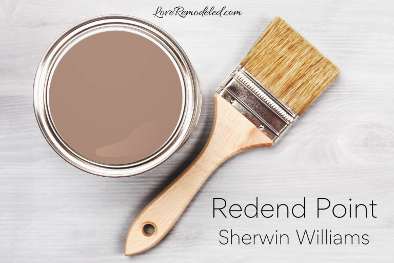 Redend Point: Sherwin Williams 2023 Color of the Year Revealed - Love ...