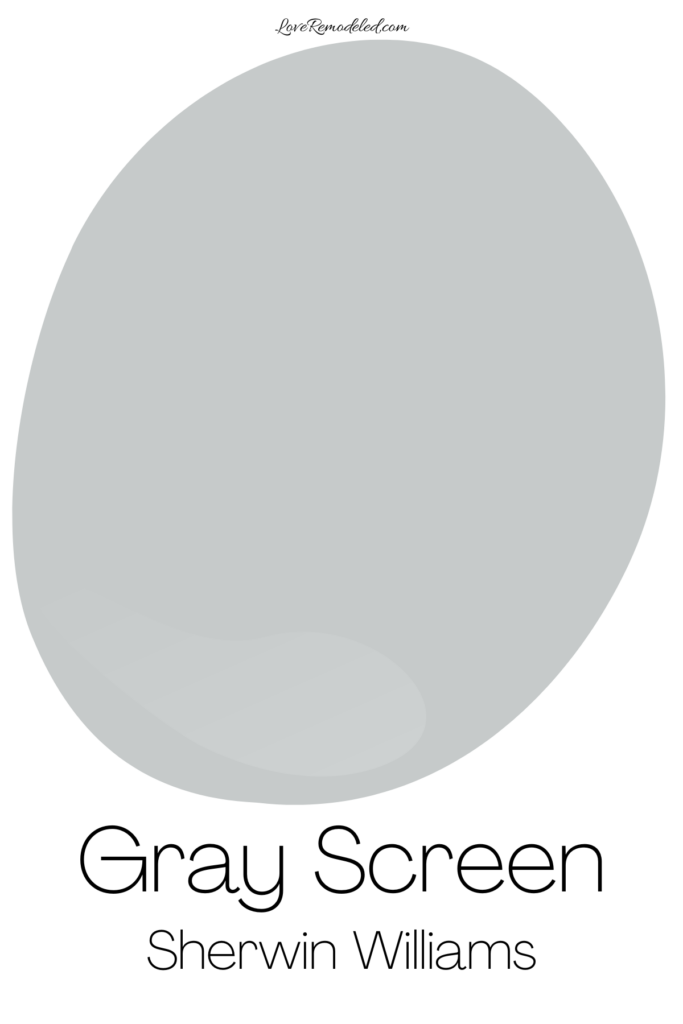 Gray Screen