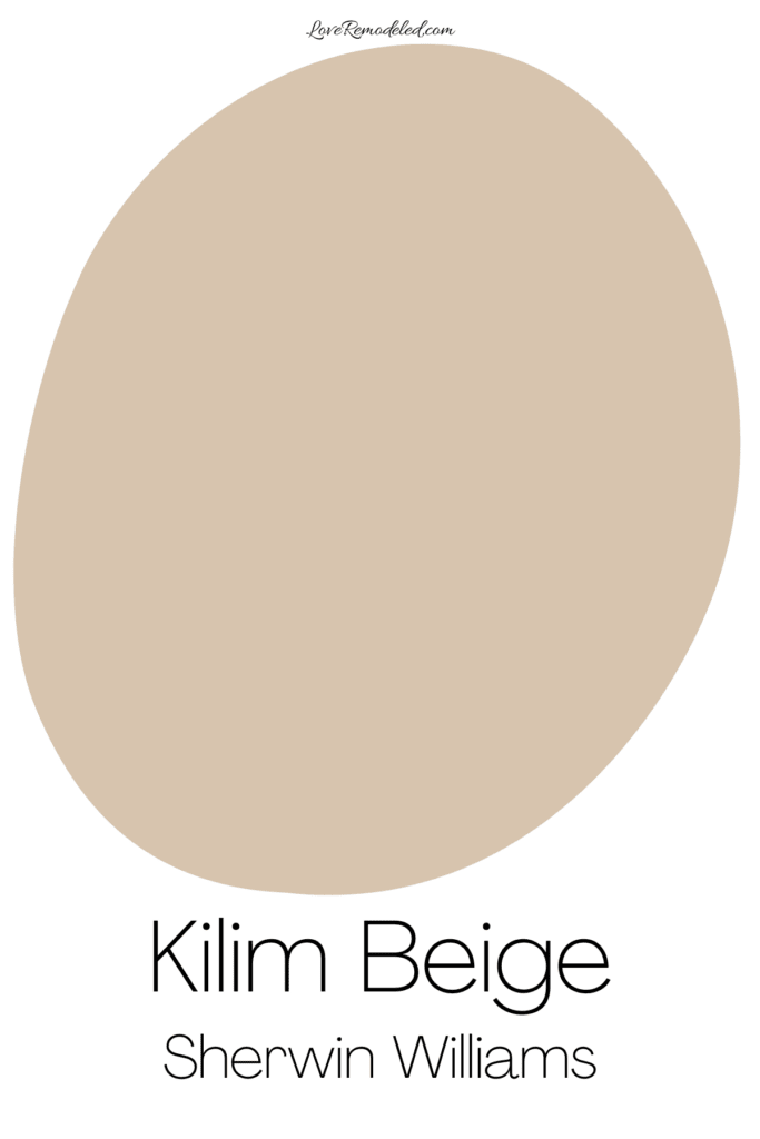 Kilim Beige