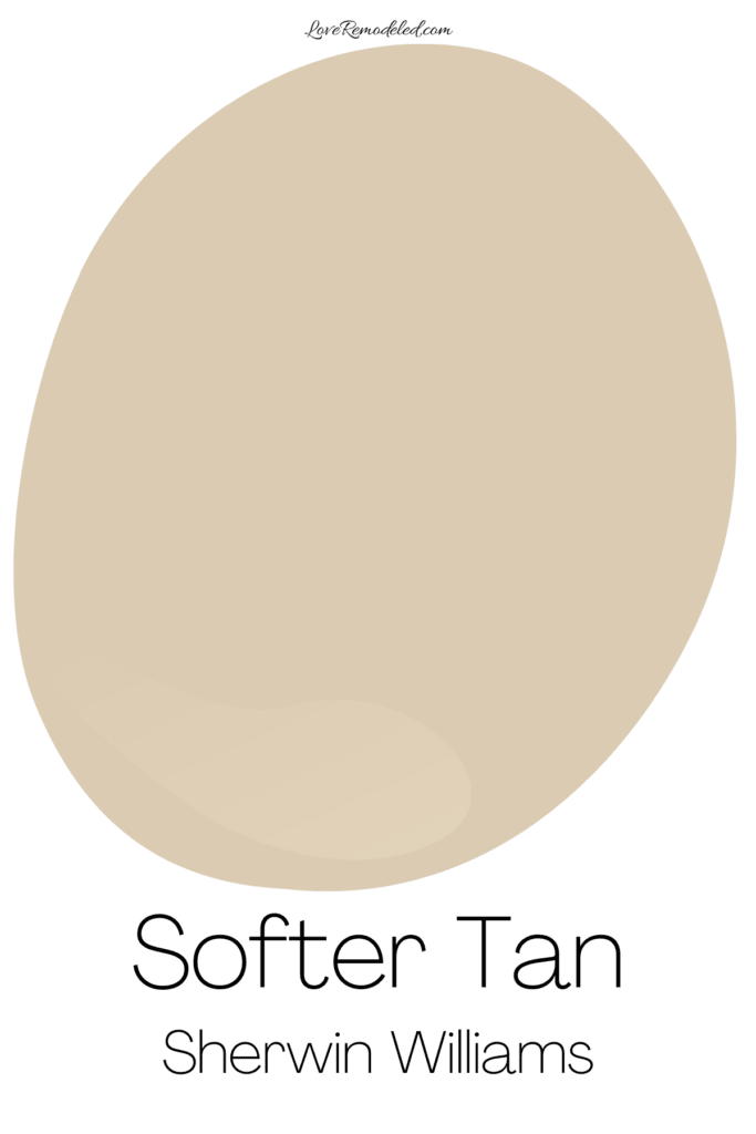 Softer Tan