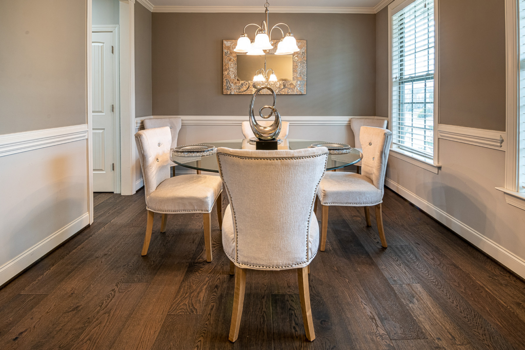 Satin Paint - Best Paint Finishes for Dining Rooms
