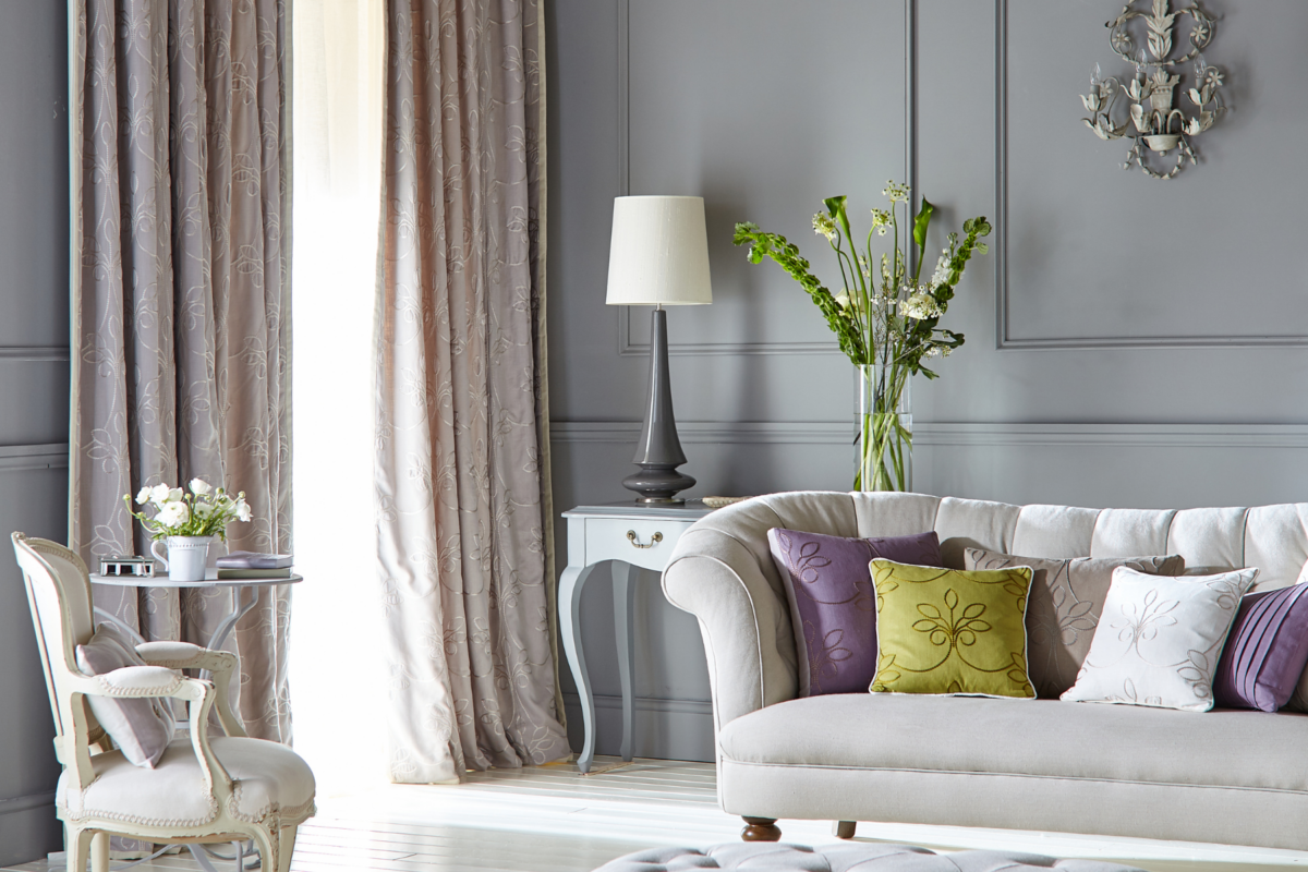 Best Paint Finish for a Living Room - How to Choose - Love Remodeled