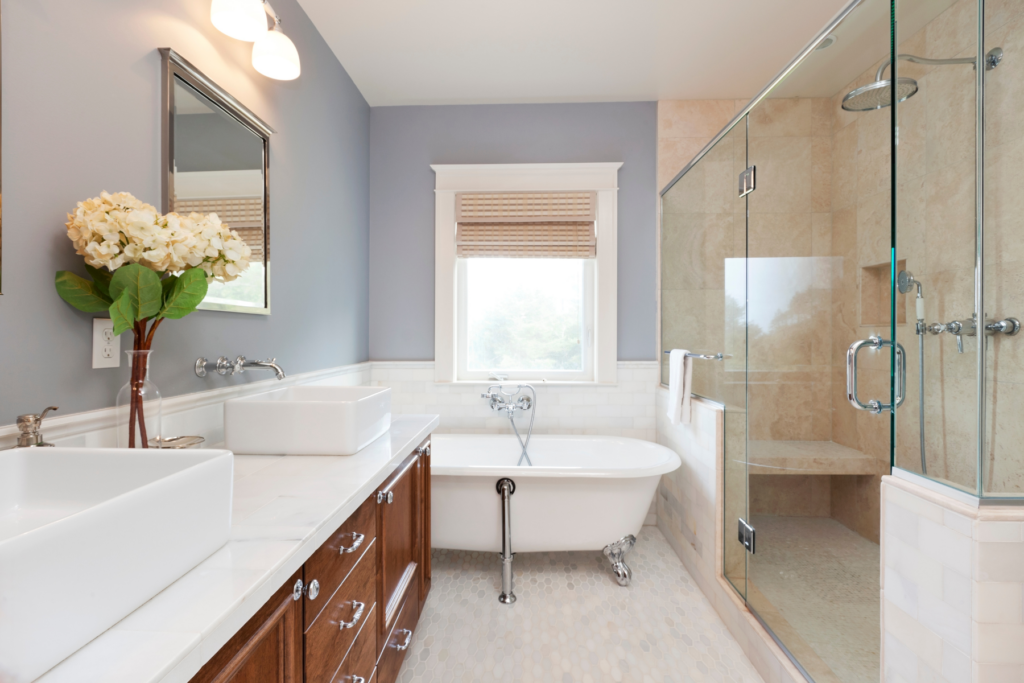 Best Paint Finishes for a Bathroom