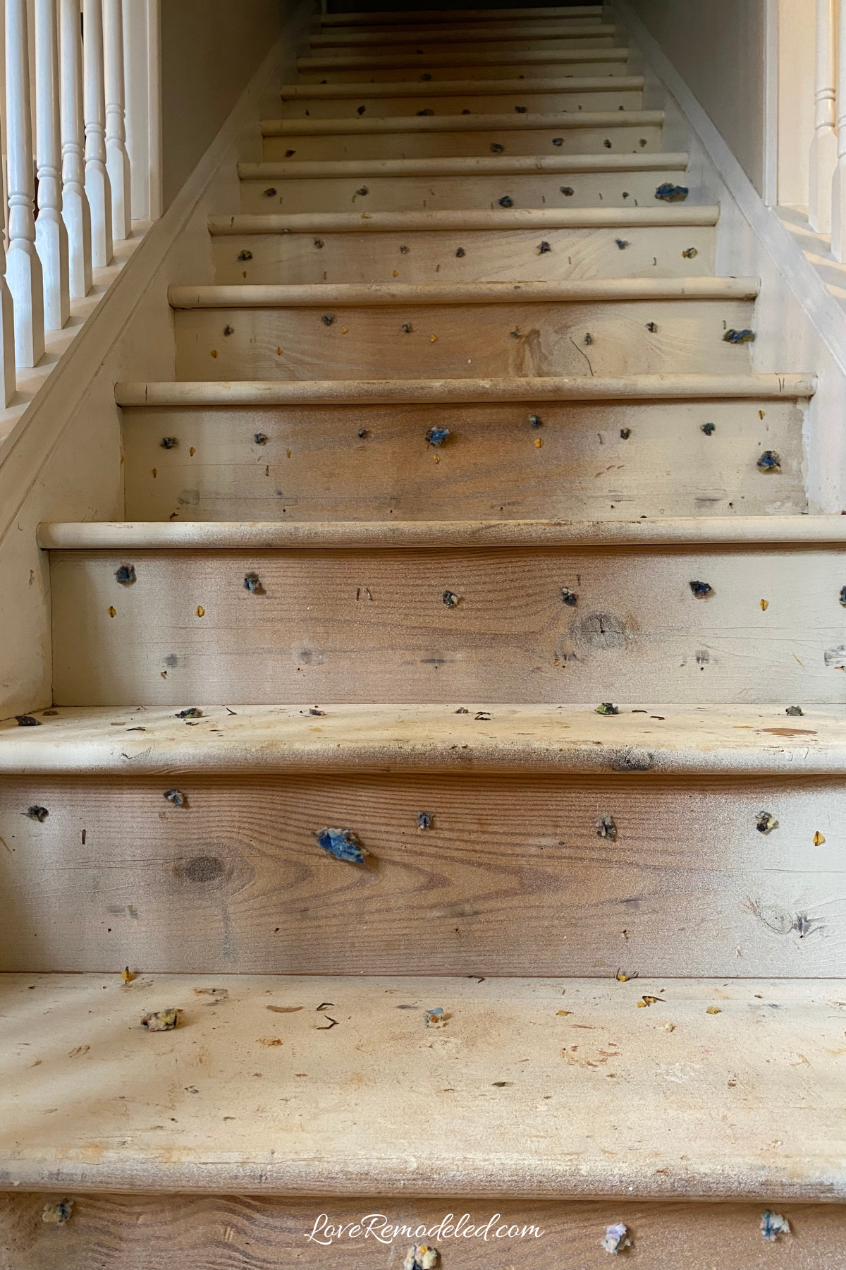 Gallery Detail: DIY Staircase Makeover Ideas Easy Remodels For Stairs