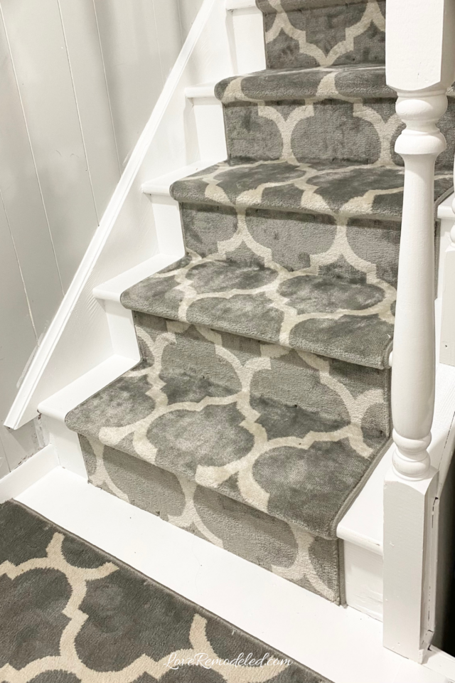 DIY Staircase Makeover Ideas: Easy Remodels for Stairs - Love Remodeled