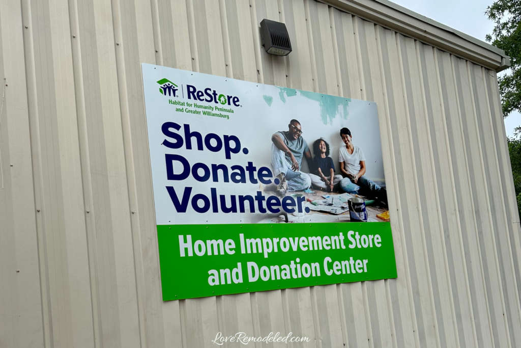 The Restore - Habitat for Humanity