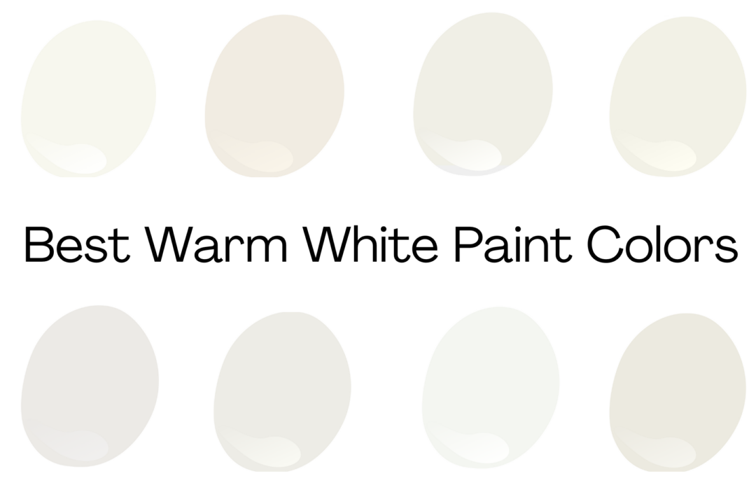 Best Warm White Paint Colors Love Remodeled
