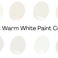 Best Warm White Paint Colors