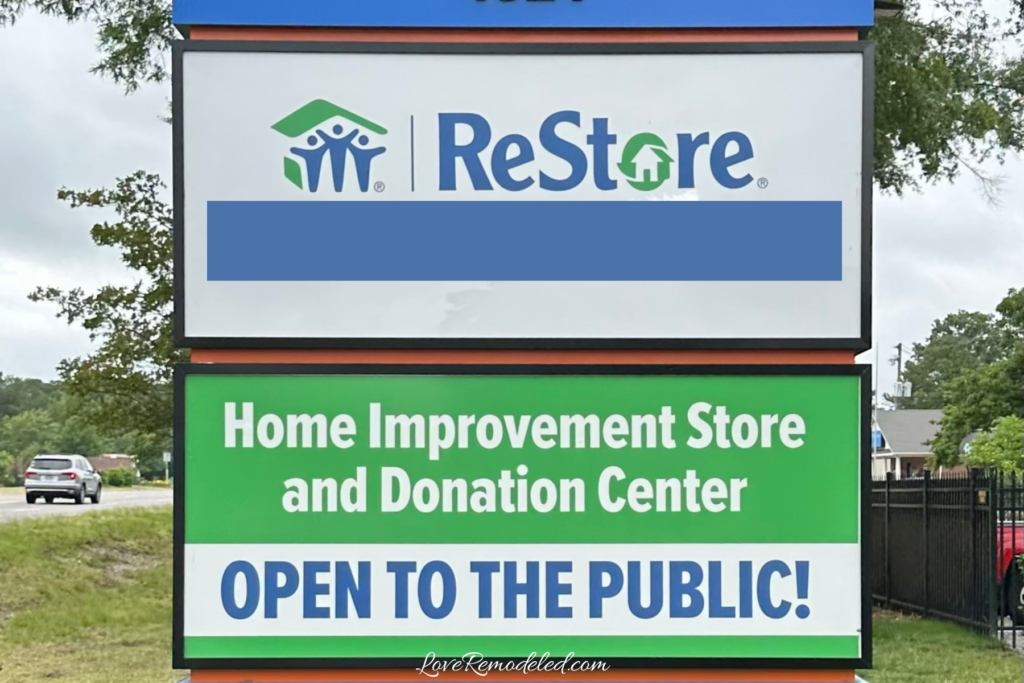 The Restore - Habitat for Humanity