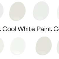 Cool White Paint Colors