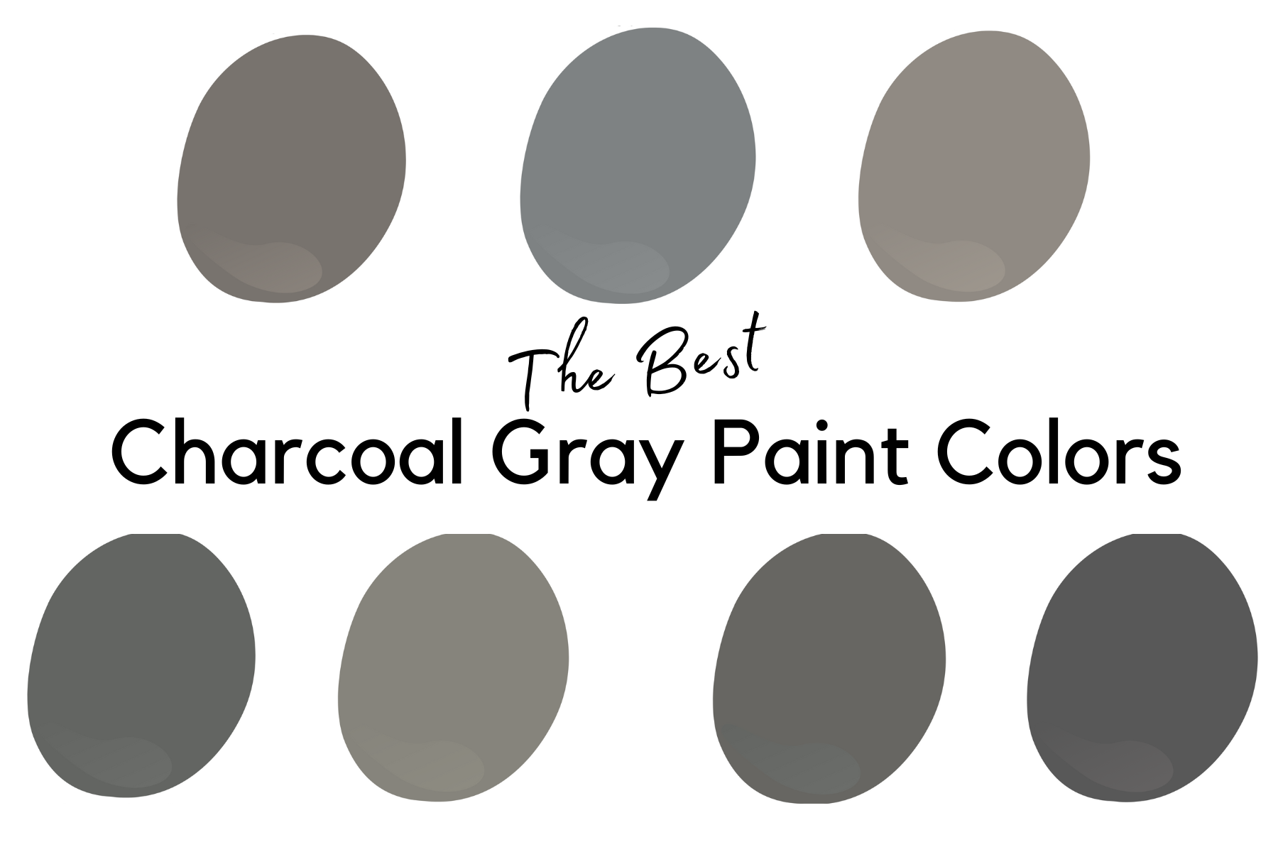 black and gray  Color Palette Ideas