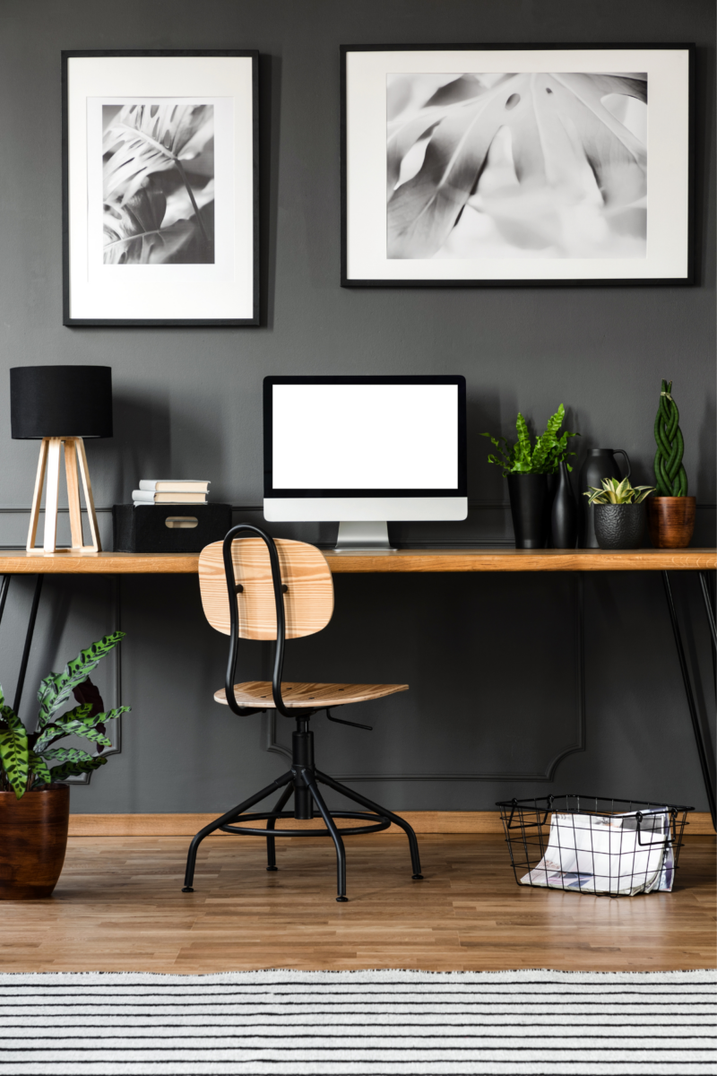 The Best Charcoal Paint Colors Love Remodeled