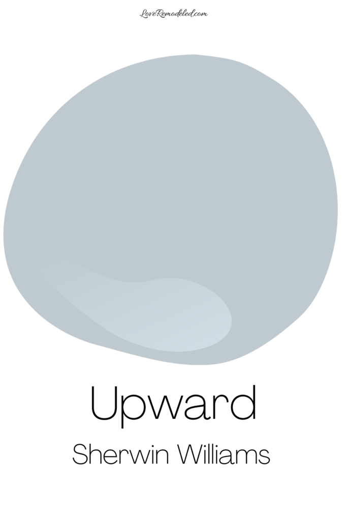 Upward Sherwin Williams Paint Drop