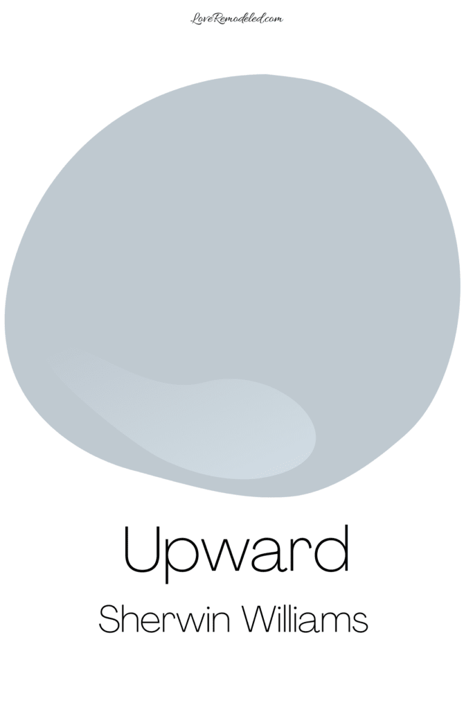 Upward Sherwin Williams Paint Drop