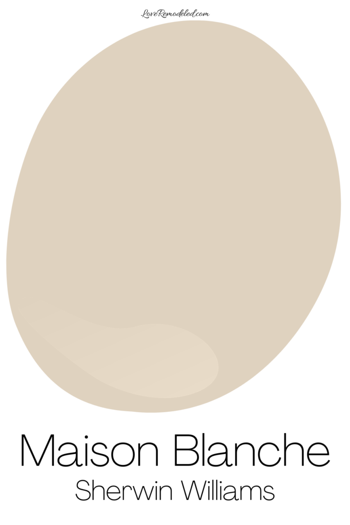 Sherwin Williams Earth Tone Paint Colors - Maison Blanche