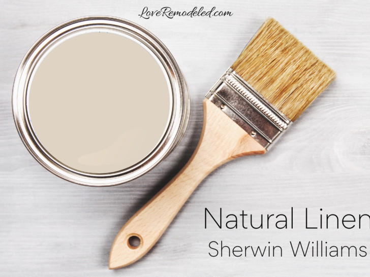 Natural Linen by Sherwin Williams