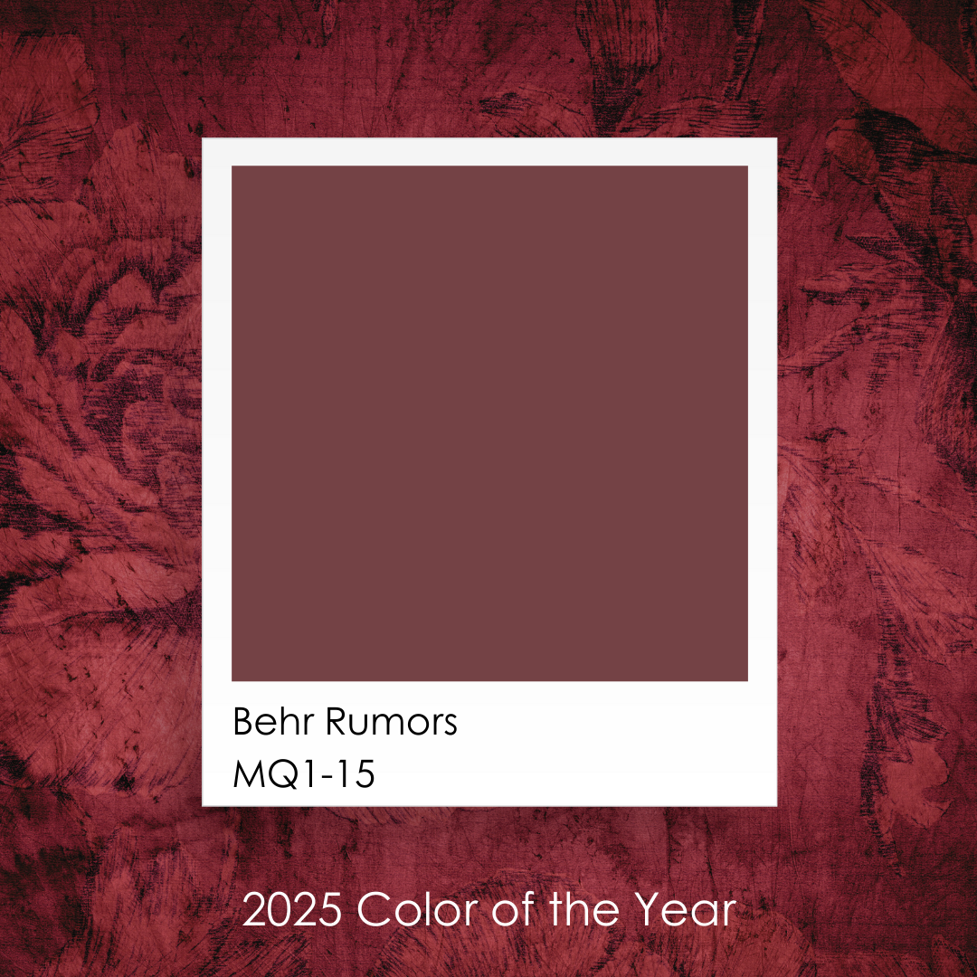 Trending Paint Colors for 2025 Behr Rumors